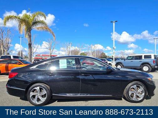 2018 Honda Accord EX-L 2.0T