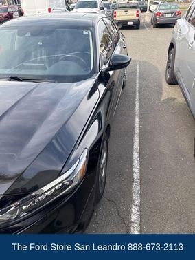 2018 Honda Accord EX-L 2.0T