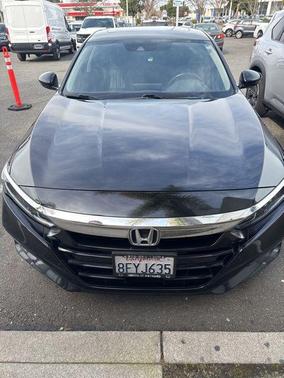 2018 Honda Accord EX-L 2.0T