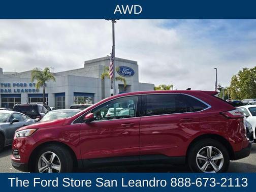 2022 Ford Edge SEL