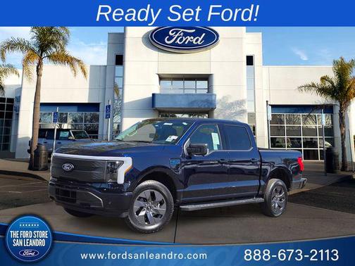 2025 Ford F-150 Lightning Flash