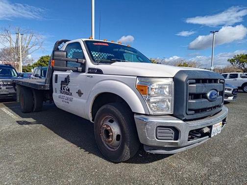 2016 Ford F-350 XL