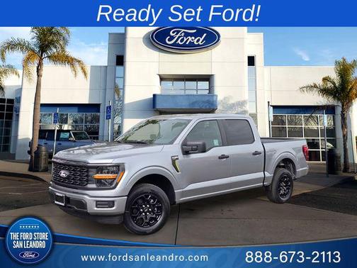 2025 Ford F-150 STX