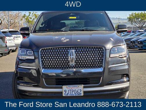 2023 Lincoln Navigator Reserve