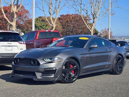2022 Ford Mustang GT