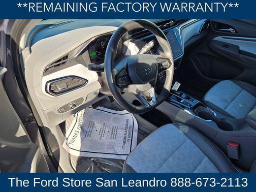 2023 Chevrolet Bolt EUV FWD Premier