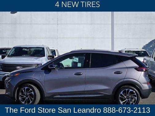 2023 Chevrolet Bolt EUV FWD Premier