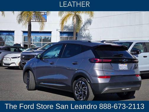 2023 Chevrolet Bolt EUV FWD Premier