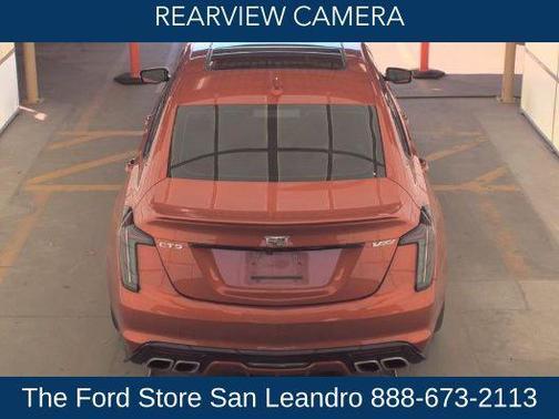 2023 Cadillac CT5-V V-Series