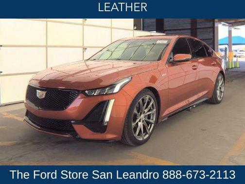 2023 Cadillac CT5-V V-Series