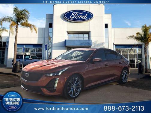 2023 Cadillac CT5-V V-Series