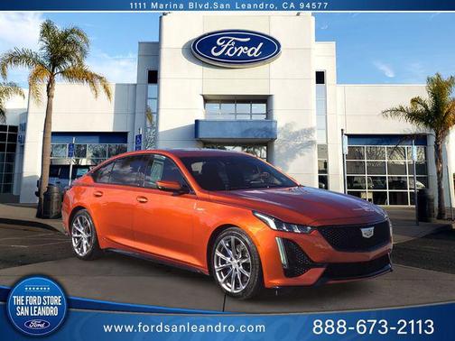 2023 Cadillac CT5-V V-Series