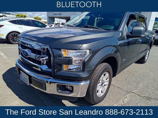 Guard Metallic 2015 Ford F-150 XLT
