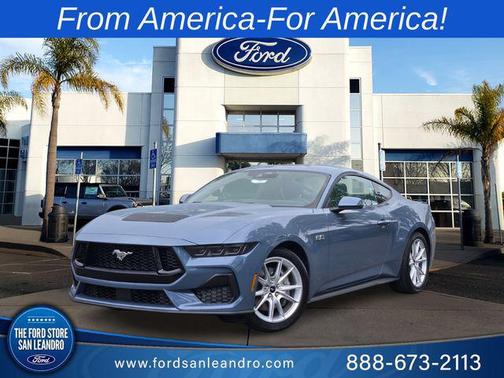 2025 Ford Mustang GT Premium