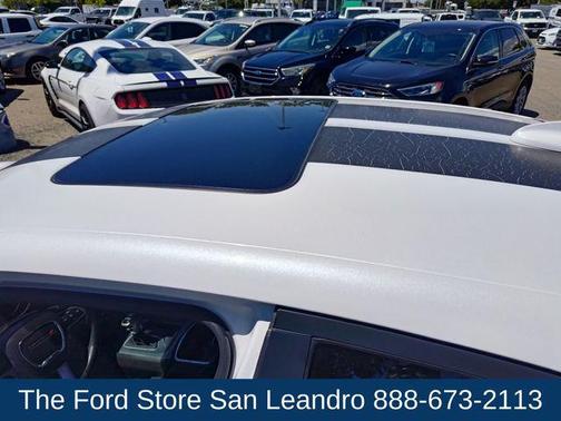 Ivory Tri-Coat Pearl 2015 Dodge Charger SXT