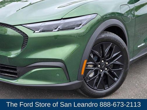 2025 Ford Mustang Mach-E Select