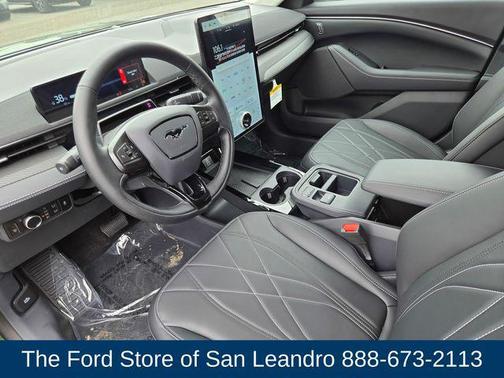 2025 Ford Mustang Mach-E Select