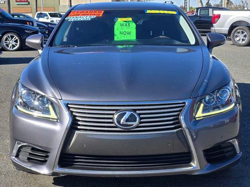 2016 Lexus LS 460 L