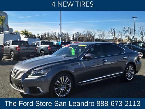 2016 Lexus LS 460 L