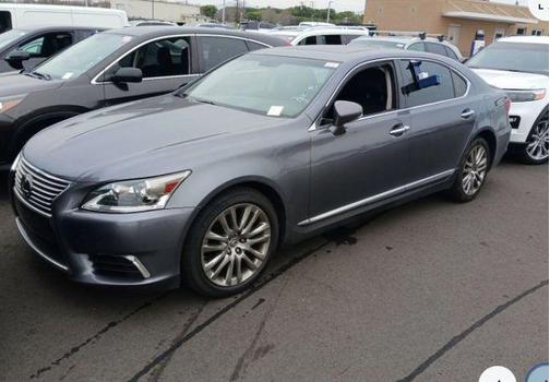 2016 Lexus LS 460 L
