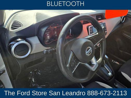 2021 Nissan Versa 1.6 SV