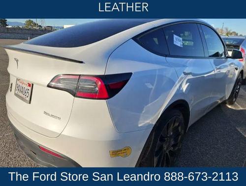 2022 Tesla Model Y Performance Dual Motor All-Wheel Drive