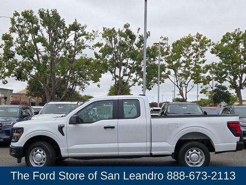 Oxford White 2026 Ford F-150 XL