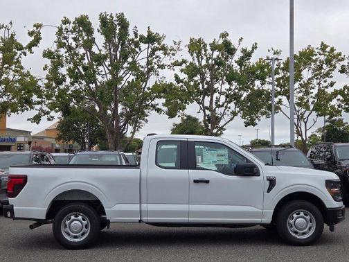 Oxford White 2026 Ford F-150 XL