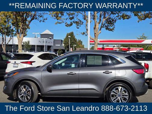 2021 Ford Escape SEL