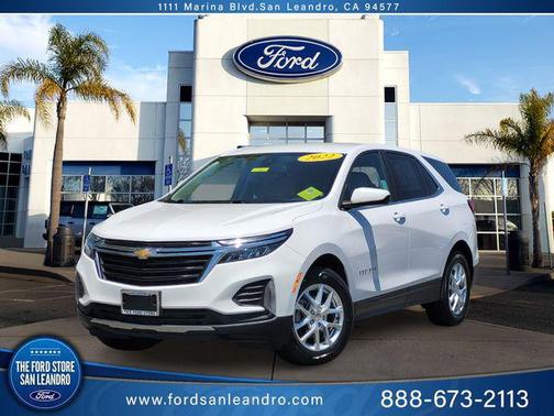 2022 Chevrolet Equinox 1LT