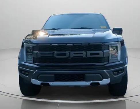 Agate Black Metallic 2023 Ford F-150 Raptor
