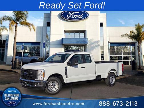2026 Ford F-250 XL