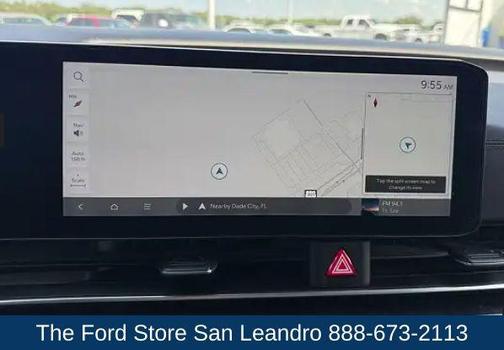 Deep Chroma Blue 2025 Kia Carnival LXS