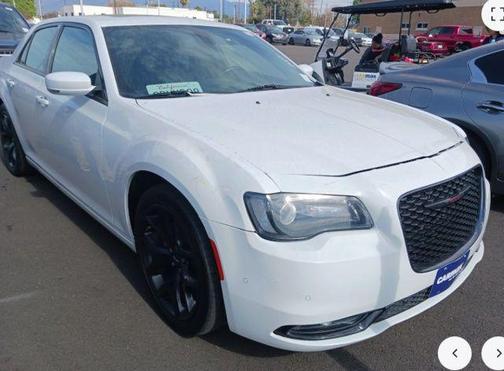 2022 Chrysler 300 S