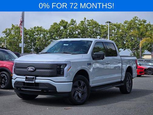 2025 Ford F-150 Lightning Flash