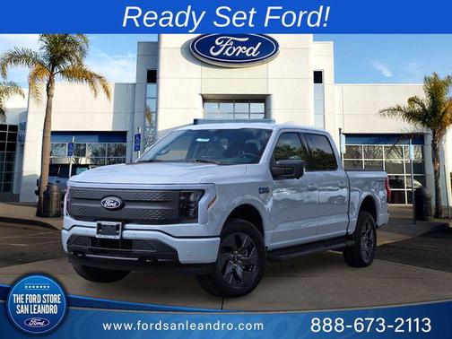 2025 Ford F-150 Lightning Flash