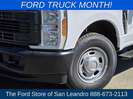 2025 Ford F-350 XL