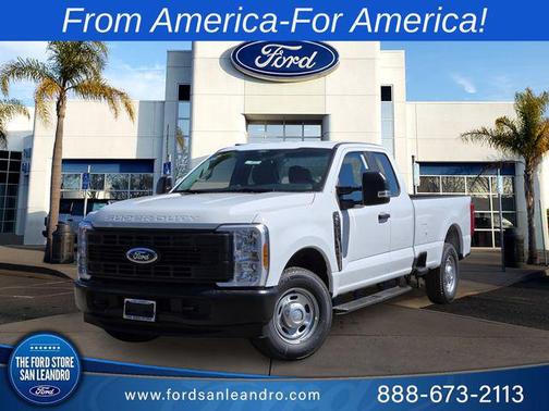 2025 Ford F-350 XL