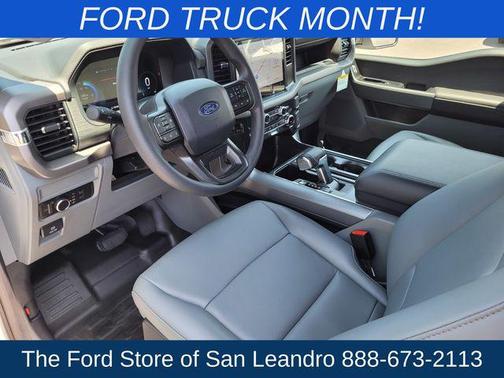 2025 Ford F-150 Lightning Pro