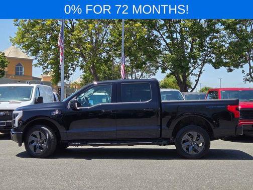 2025 Ford F-150 Lightning Flash