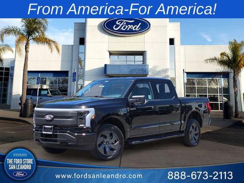 2025 Ford F-150 Lightning Flash