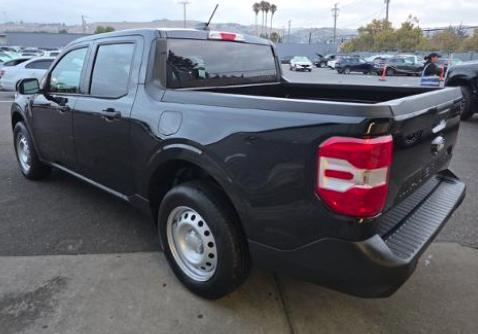 Shadow Black 2025 Ford Maverick XL