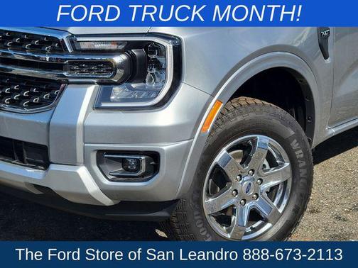 2024 Ford Ranger XLT