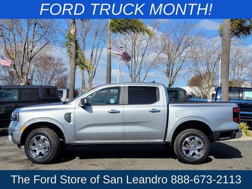 2024 Ford Ranger XLT