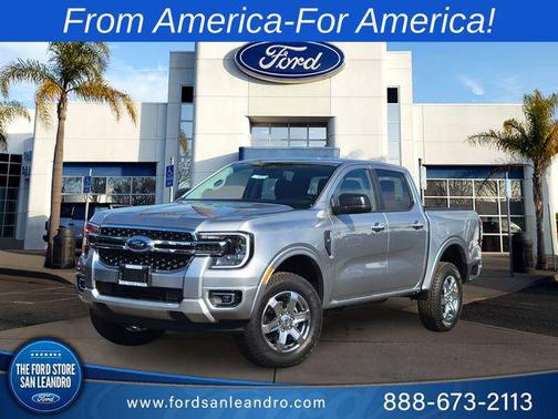 2024 Ford Ranger XLT