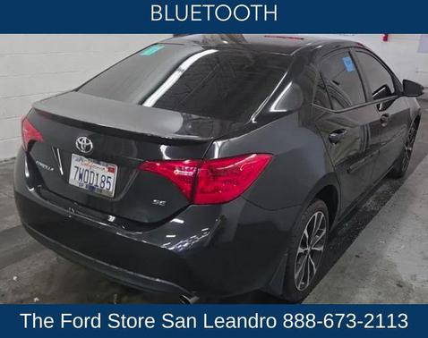 2017 Toyota Corolla SE