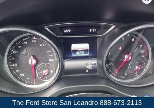 2019 Mercedes-Benz CLA 250 Base