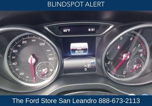 2019 Mercedes-Benz CLA 250 Base