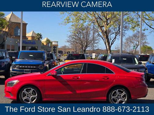 2019 Mercedes-Benz CLA 250 Base