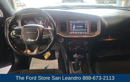 Granite Pearlcoat 2019 Dodge Charger R/T Scat Pack